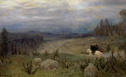 シベリア、1894